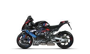 BMW S1000RR für 2023 bringt 210 PS auf die Straße