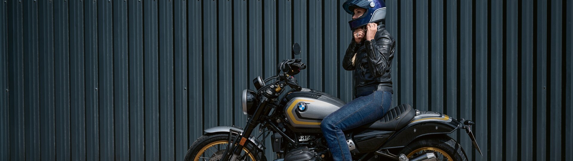 Riders Gear 2024 BMW Motorrad
