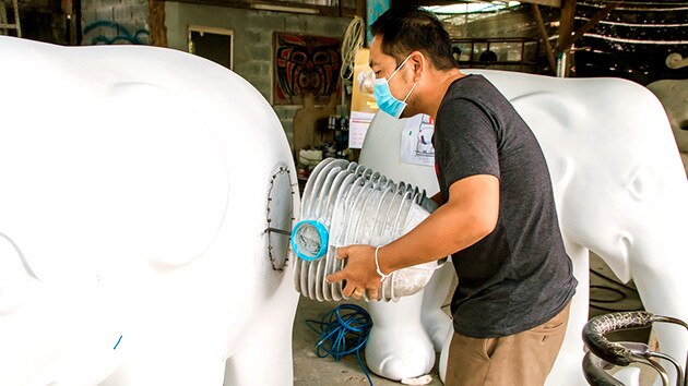 Elephant Parade