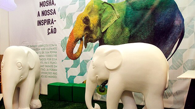 Elephant Parade