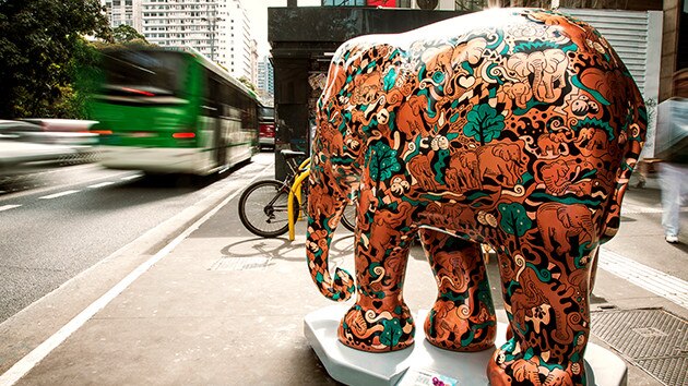 Elephant Parade