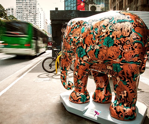 Elephant Parade