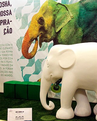 Elephant Parade