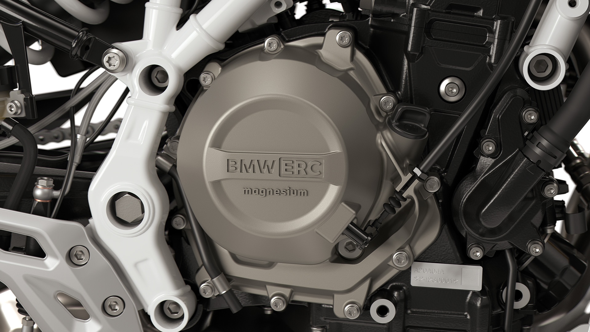 Das Easy Ride Clutch ERC der F 450 GS von BMW Motorrad