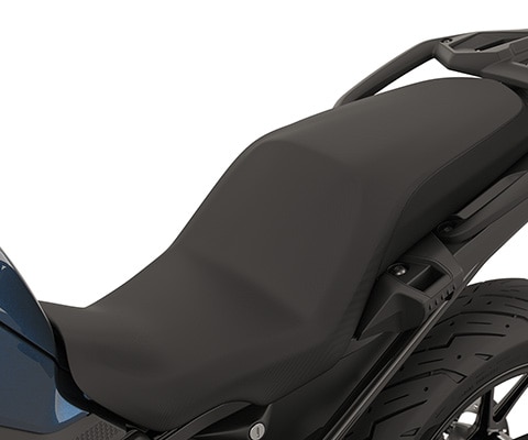 Sitzbank extra niedrig der F 800 GS