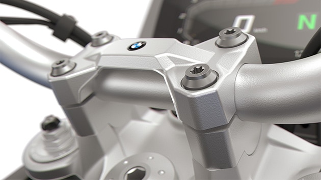 Lenker inklusive Lenkererhöhung für die F 900 GS von BMW Motorrad