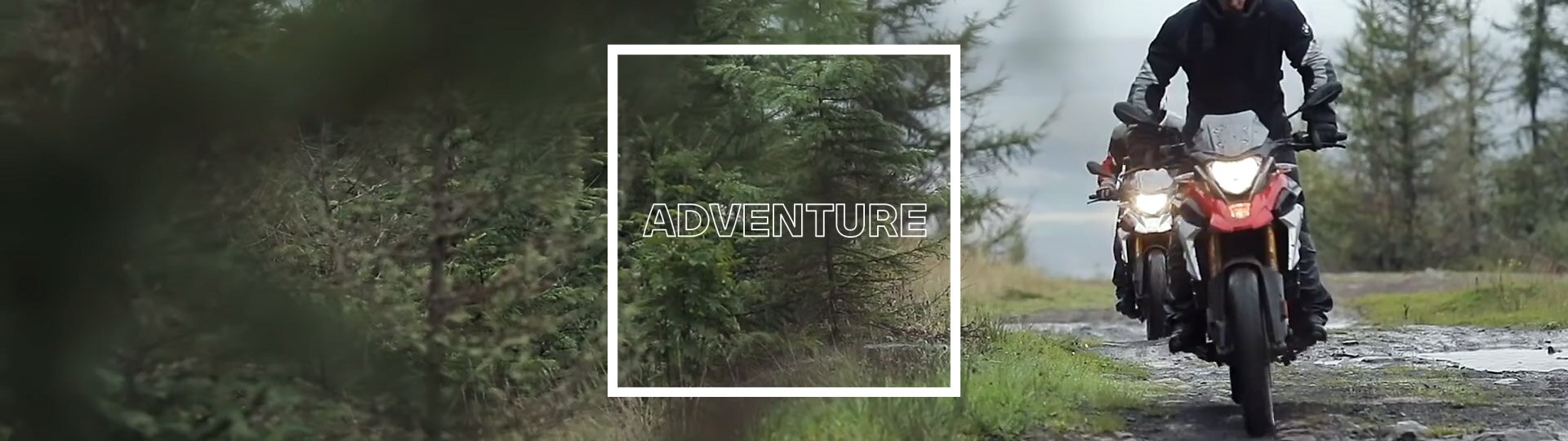 Adventure | BMW Motorrad