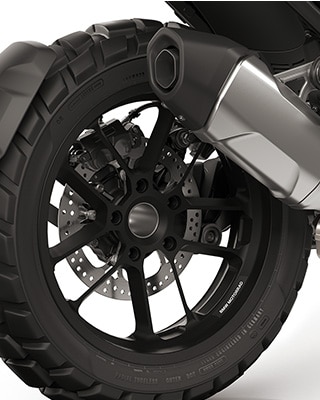 Enduroschmiederäder