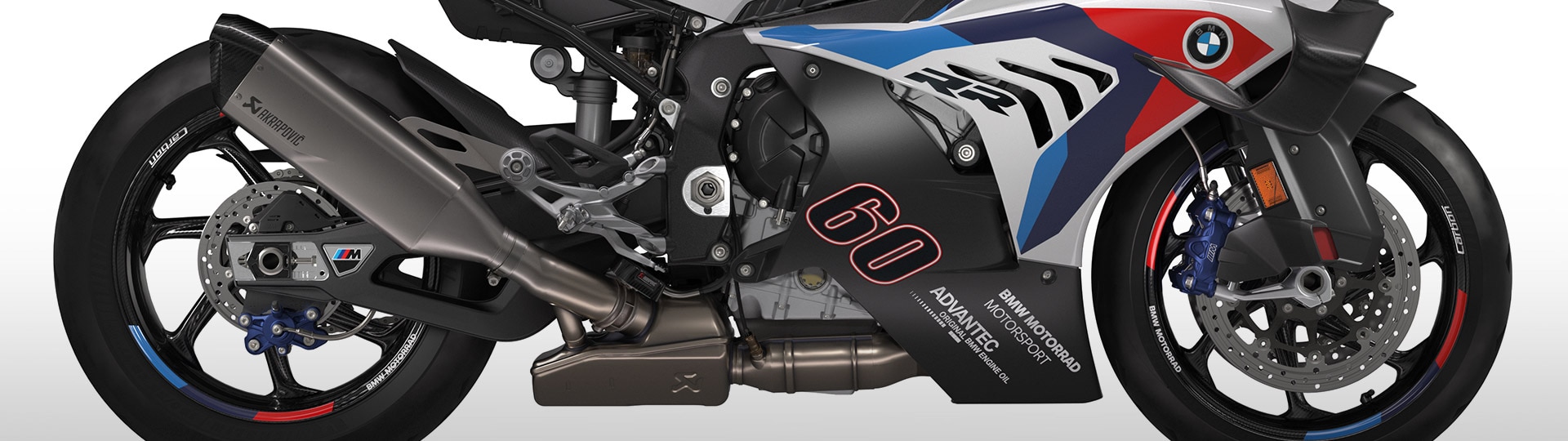 Daten & Ausstattung | M 1000 RR | BMW Motorrad