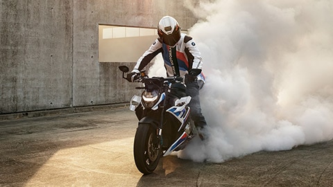 M R bei einem Burnout