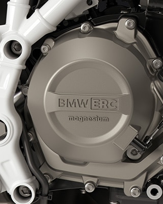 Das Easy Ride Clutch ERC der F 450 R von BMW Motorrad