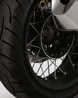 Exklusives Option 719 Rad Classic