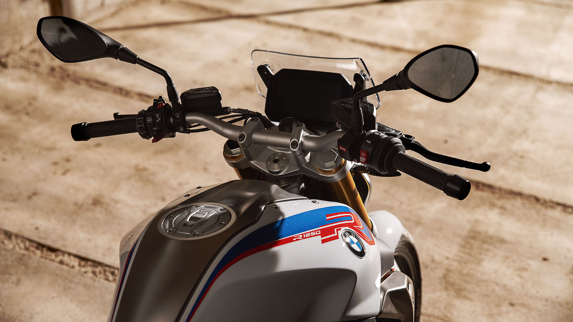 R 1250 R | BMW Motorrad