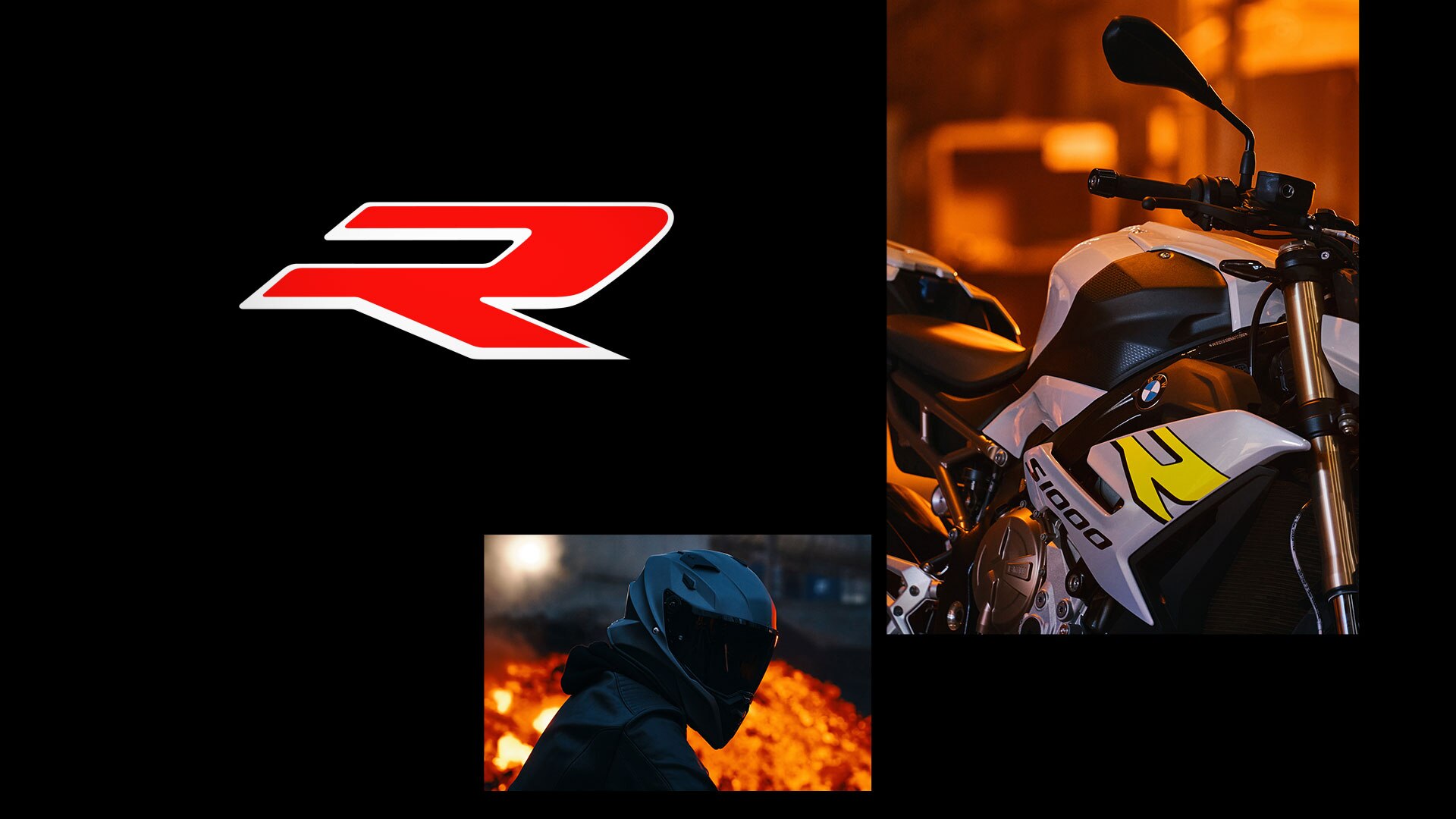 Die S 1000 R von BMW Motorrad in Blackstorm metallic