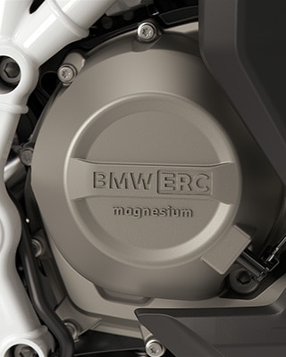Das Easy Ride Clutch ERC der F 450 RR von BMW Motorrad