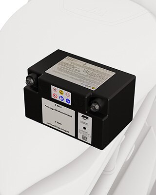 Leistungsstarke M Lightweight Batterie