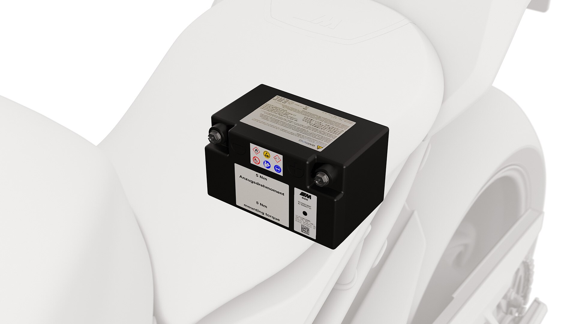 Leistungsstarke M Lightweight Batterie