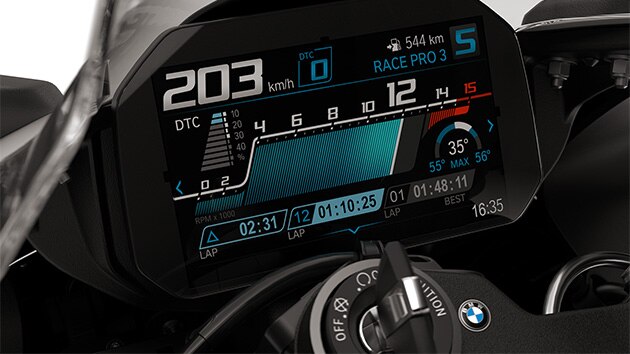 Performanceorientierter M GPS Laptrigger und Datalogger
