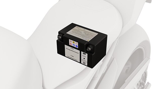 Leistungsstarke M Lightweight Batterie