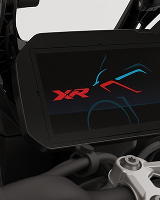 TFT mit Connectivity