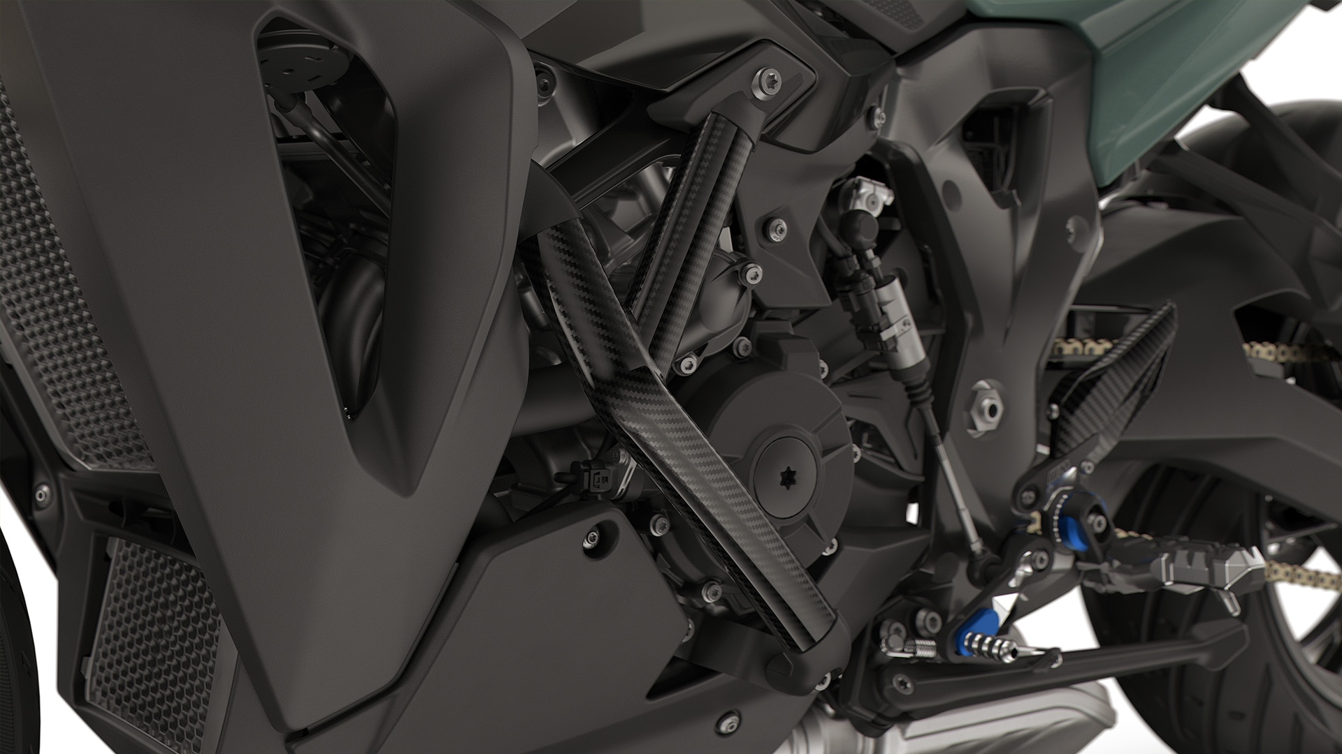 Umfangreiches Zubehörprogramm