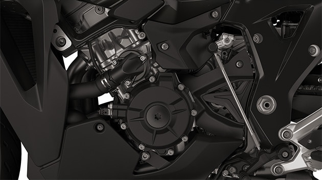 Der Motor der S 1000 XR