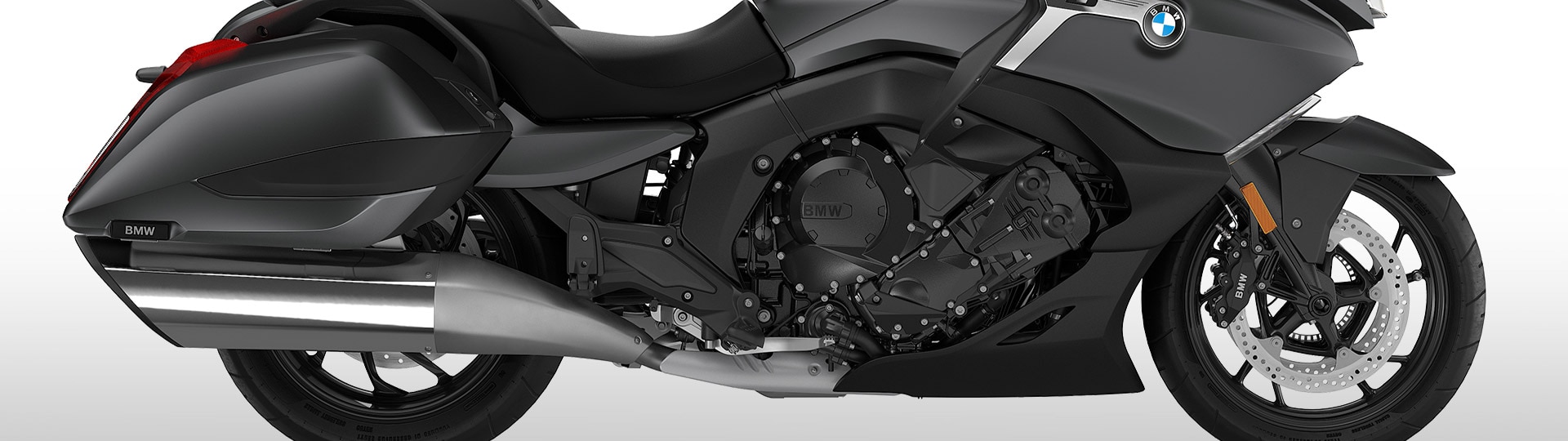 Daten Ausstattung K 1600 B BMW Motorrad