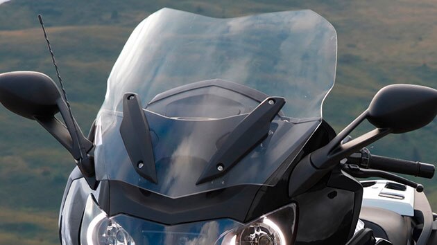 K 1600 GT Windschild