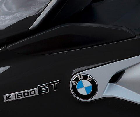 K 1600 GT Windleitflügel