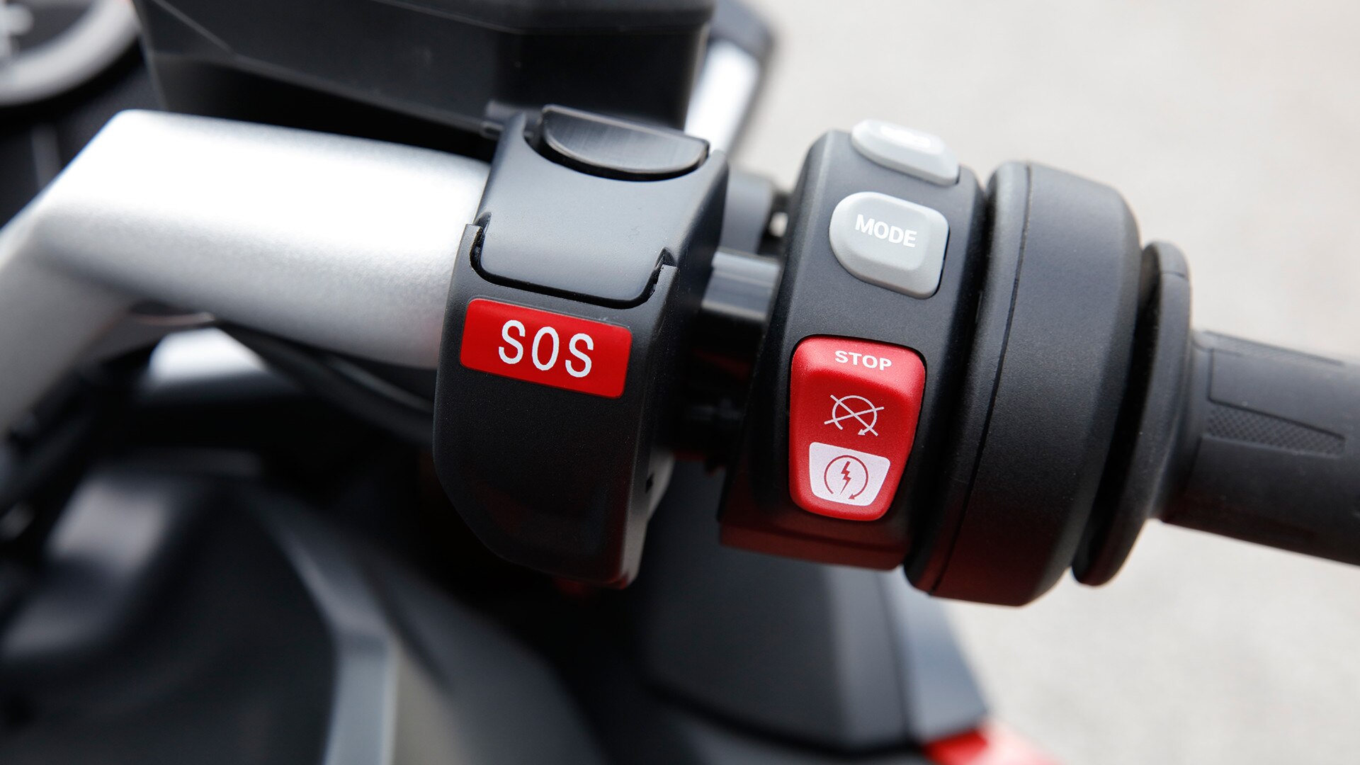 K 1600 GT "Intelligenter Notruf"