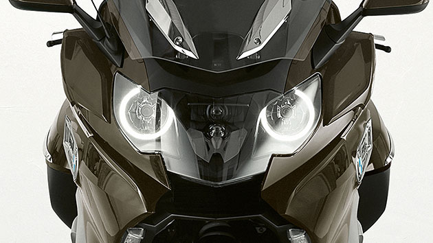 K 1600 GTL Xenon-Scheinwerfer