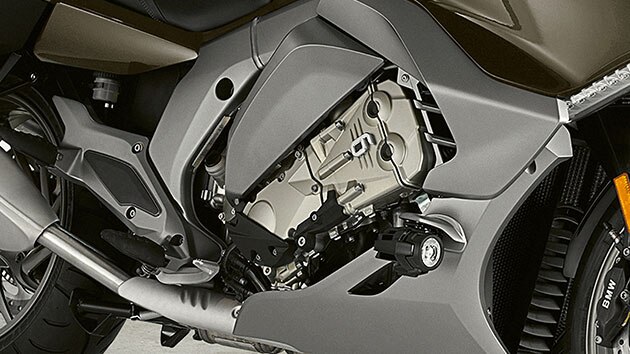 K 1600 GTL 6-Zylinder-Reihenmotor