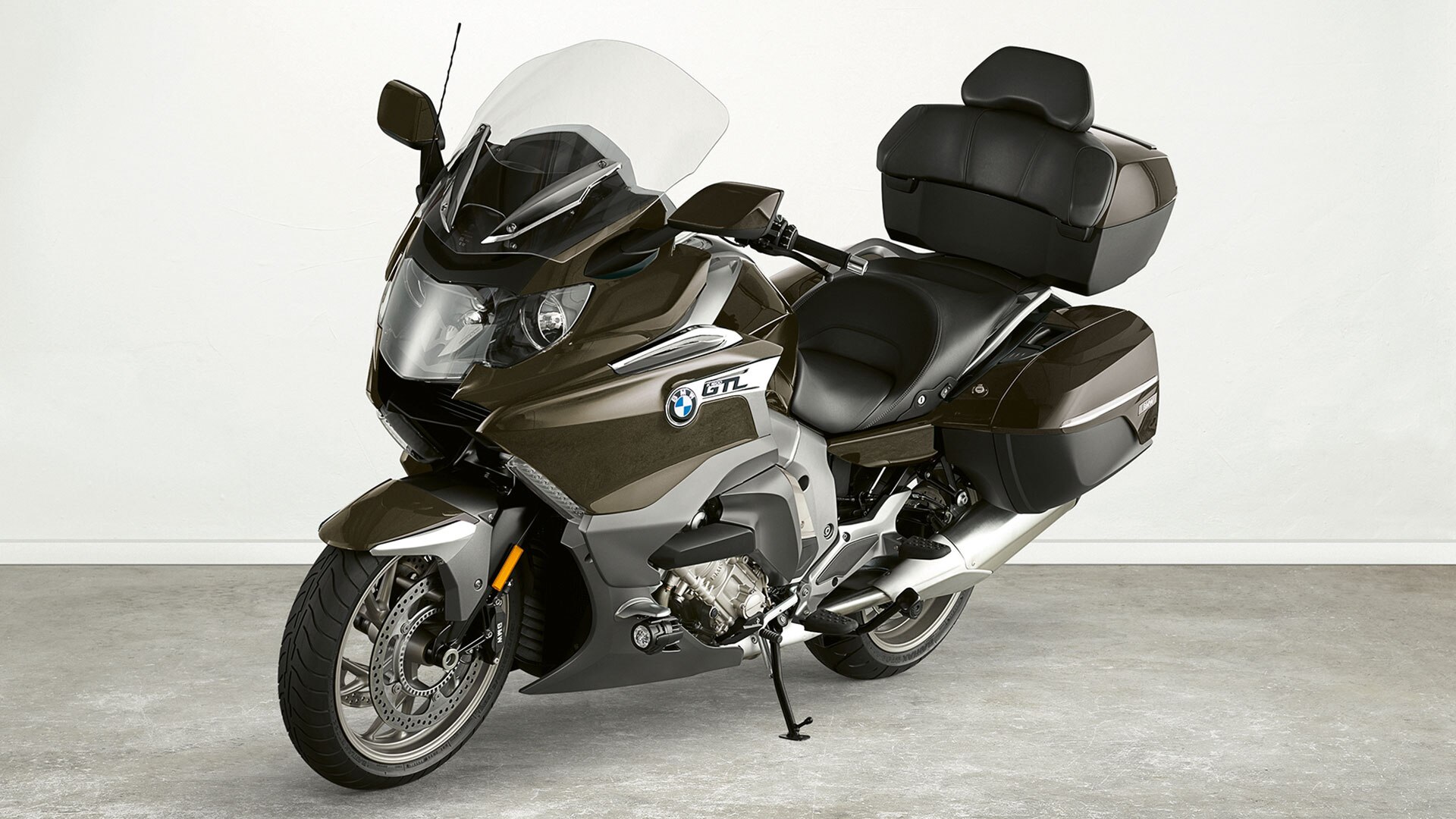 K 1600 GTL Chromteile