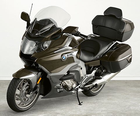 K 1600 GTL Chromteile