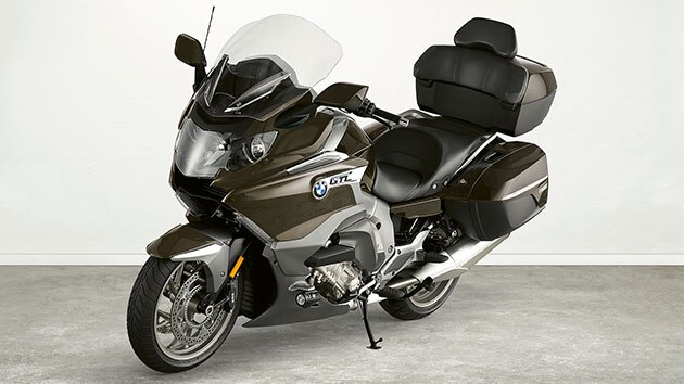 K 1600 GTL Chromteile