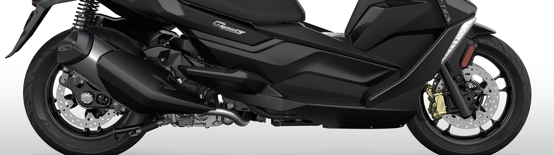 Daten & Ausstattung C 400 GT BMW Motorrad