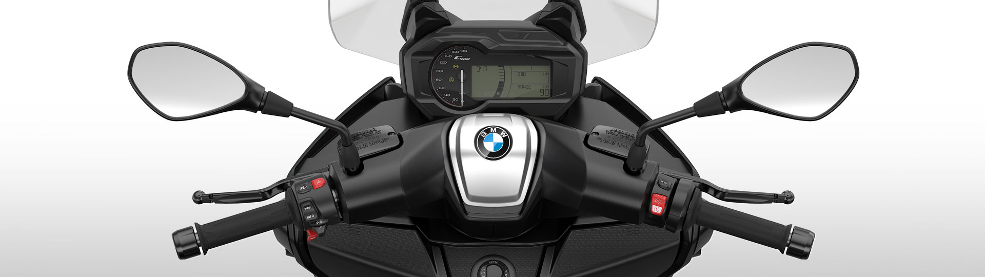 Individualisierung | C 400 GT | BMW Motorrad