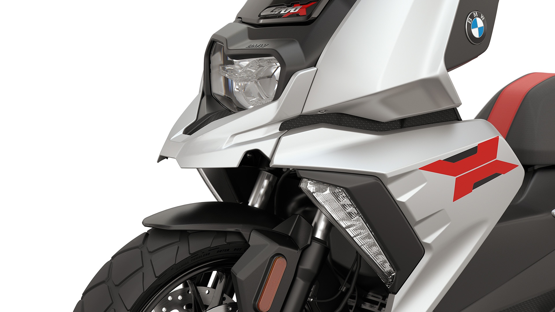 Der C 400 X Rugged von BMW Motorrad