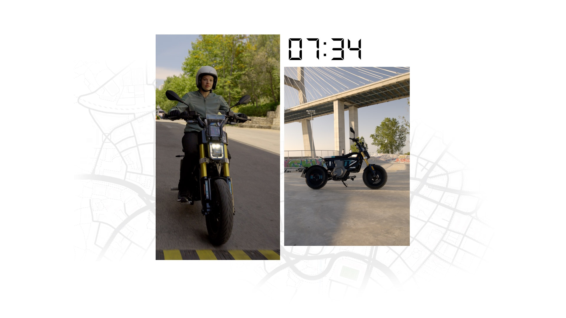 Der CE 02 von BMW Motorrad