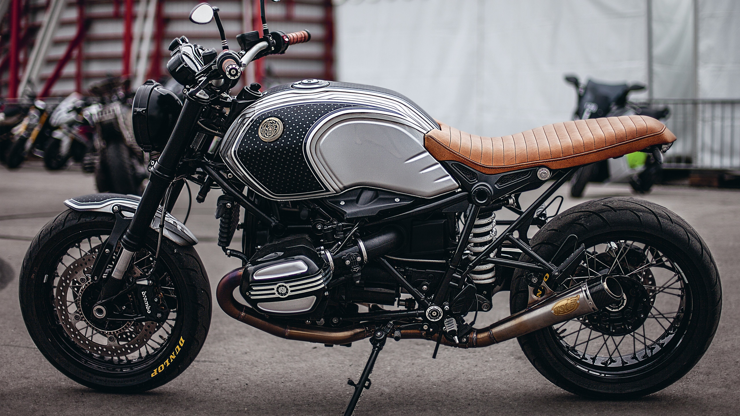 Bmw motorrad r nine new arrivals
