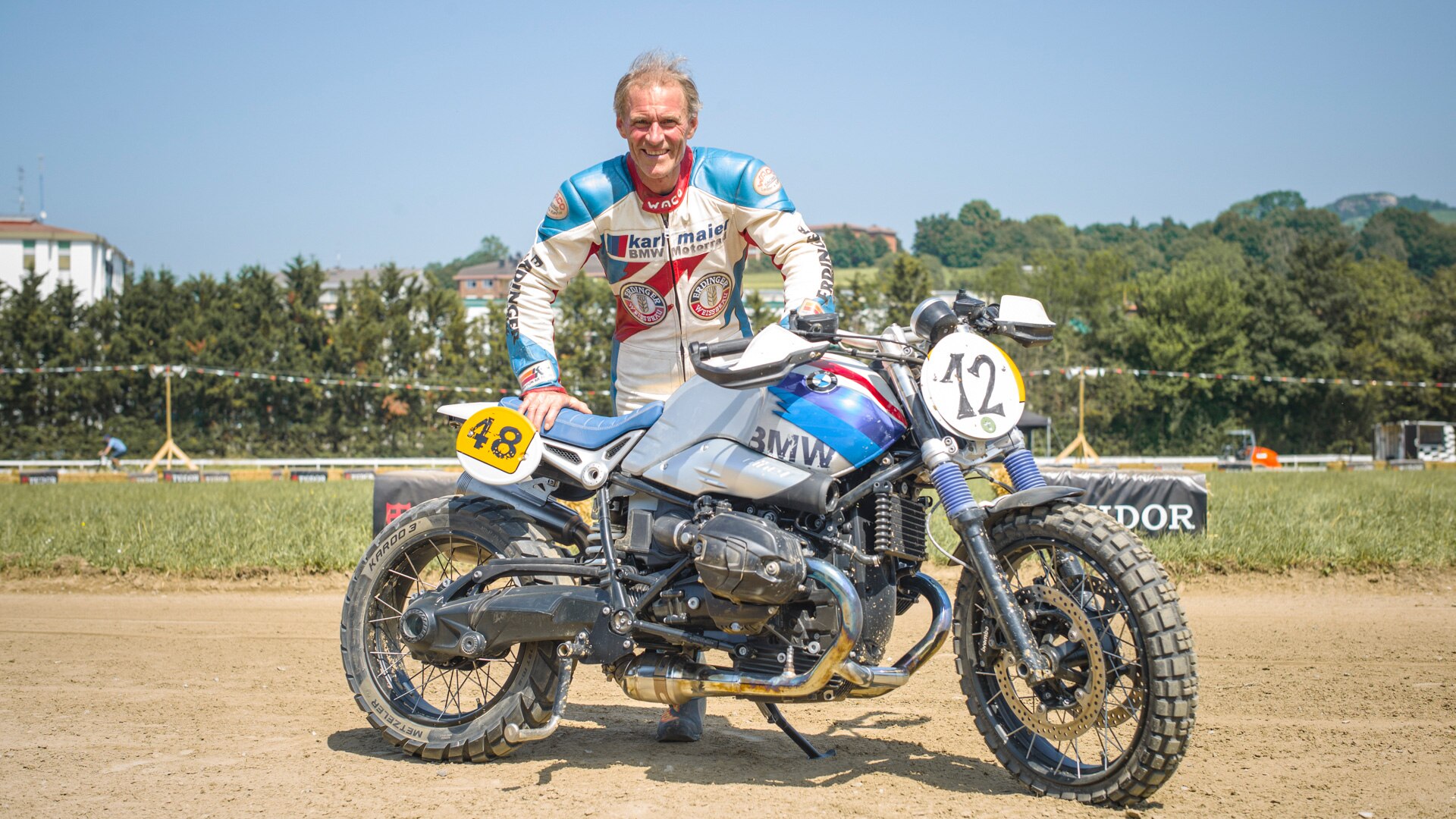 Karl Maier Wheels And Waves Bmw Motorrad