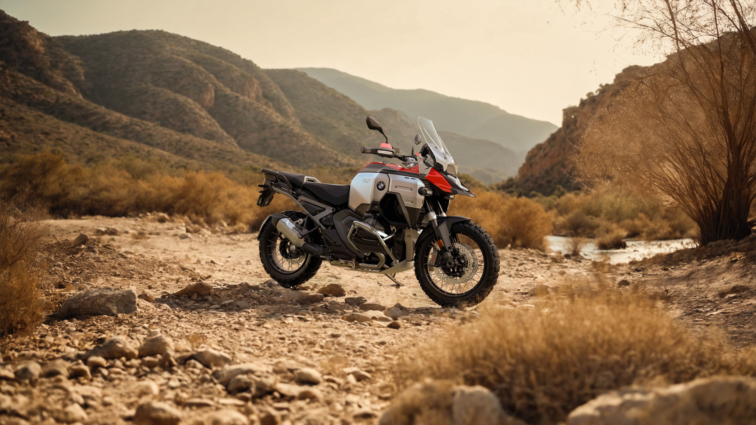 Bmw f300 gs adventure top