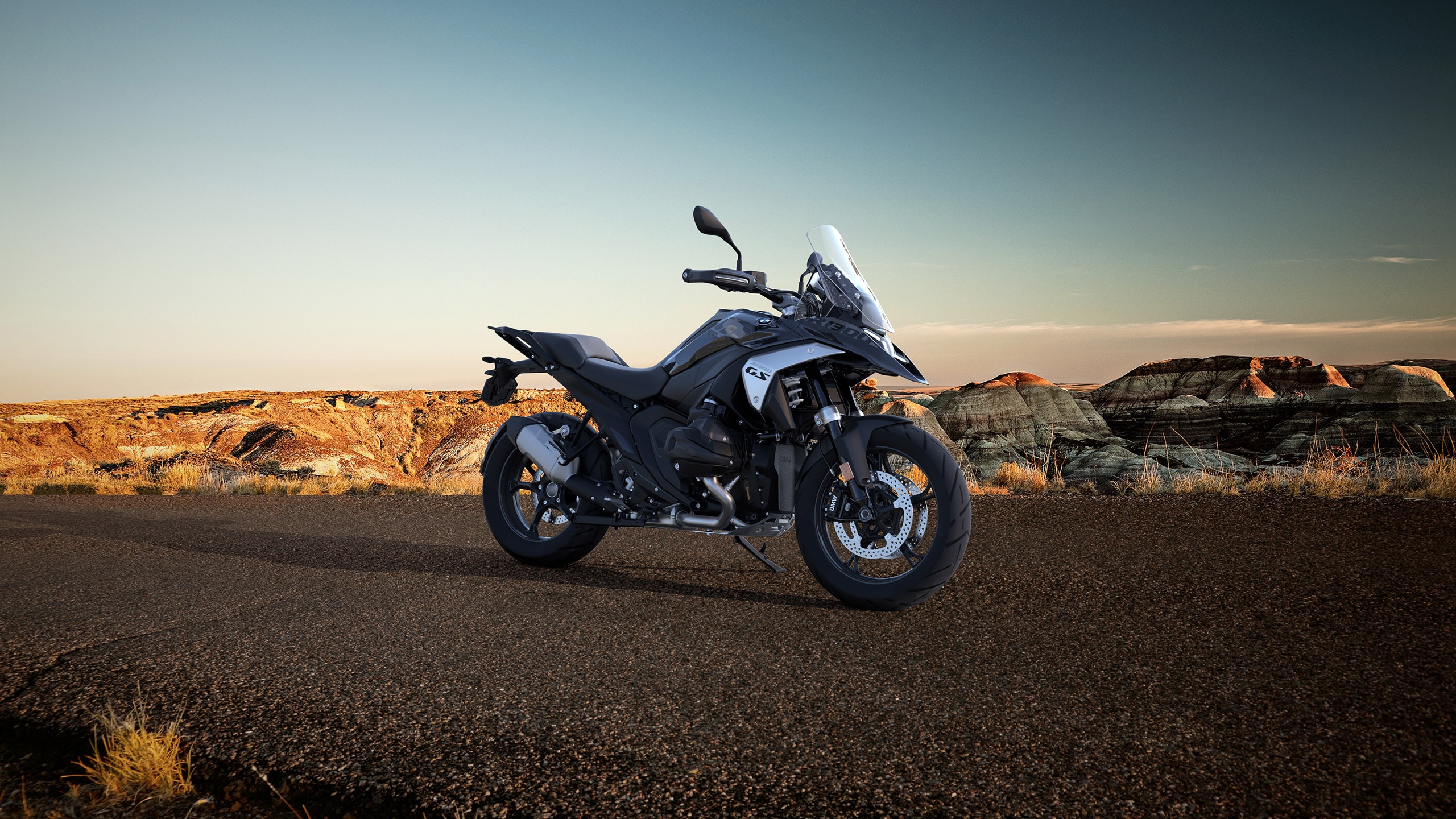 Black bmw bike deals
