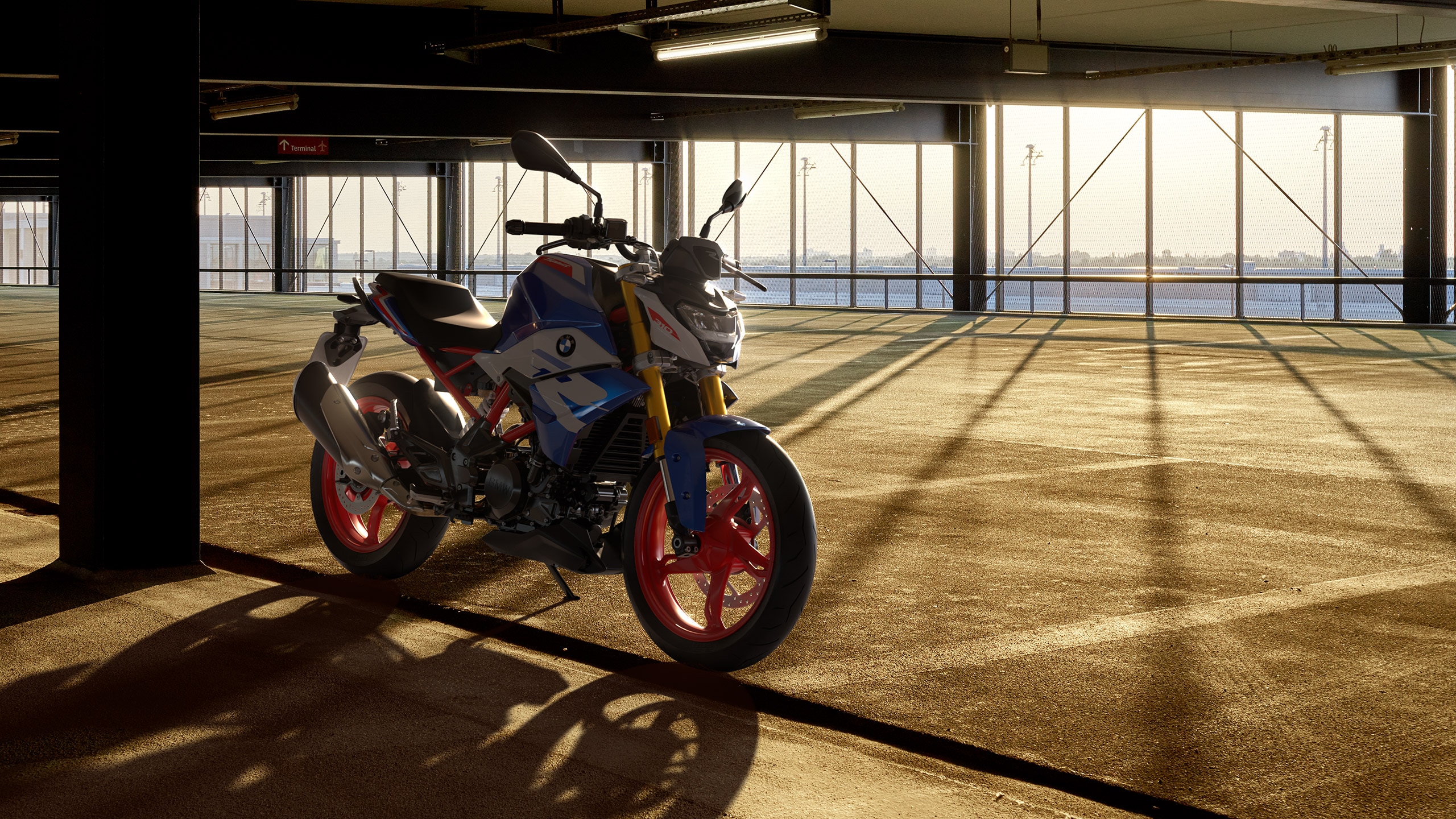 G 310 R BMW Motorrad