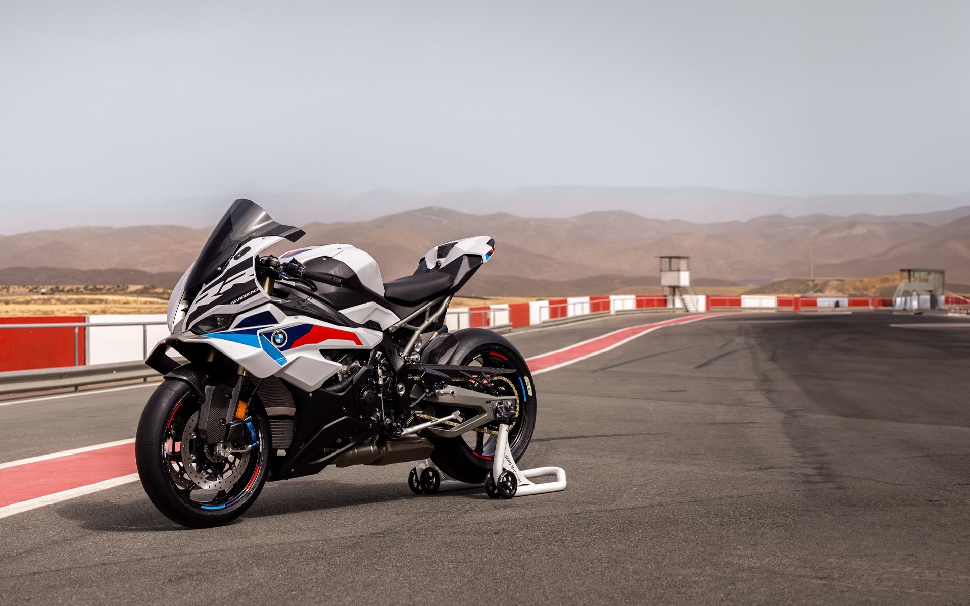 S 1000 RR BMW Motorrad
