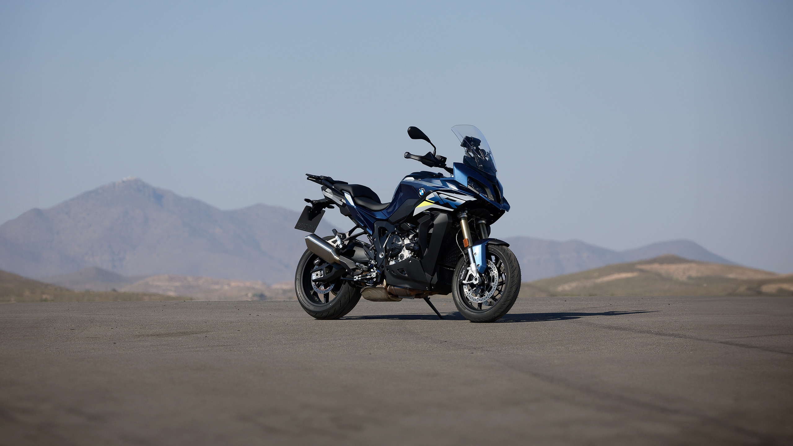 S1000xr offroad 2025