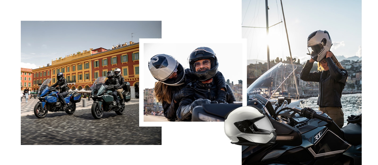 Helm System 7 Carbon Evo von BMW Motorrad