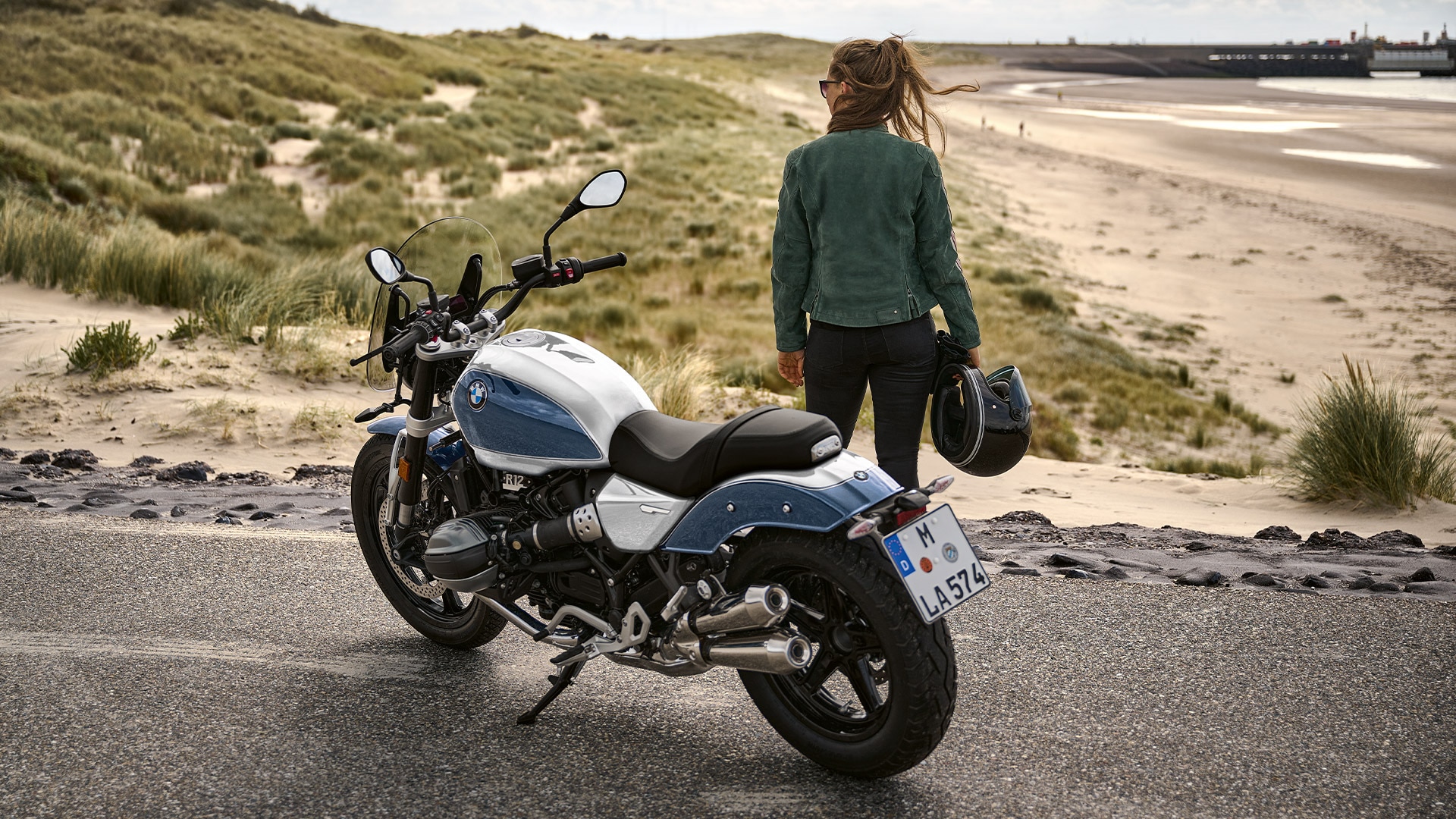 Die BMW R 12