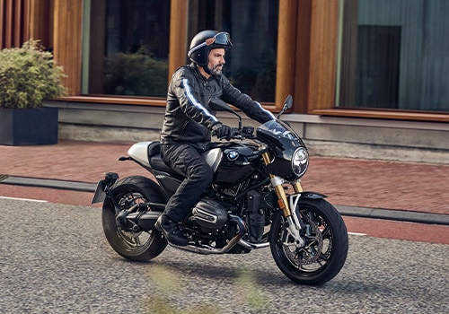 Die R 12 nineT von BMW Motorrad