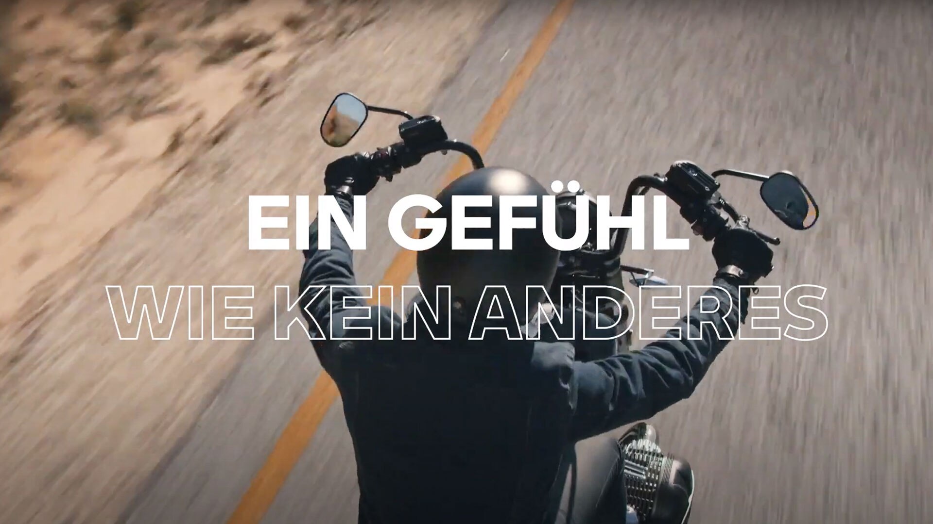 Ein Gefühl wie kein anderes